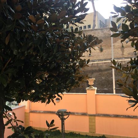 Villa Vaticana Roma Ngoại thất bức ảnh